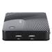Роутер ZyXEL Keenetic GIGA II,USB-порт,1хWAN,4xLAN,WPS, с Wi-Fi802.11N